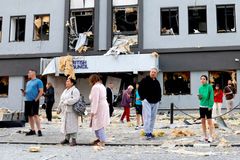 Rada z Ukrajiny do Polska - co dělat, když slyším dron Šahíd?