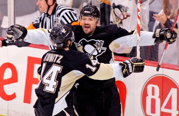 Philippe Boucher Kunitz Pittsburg