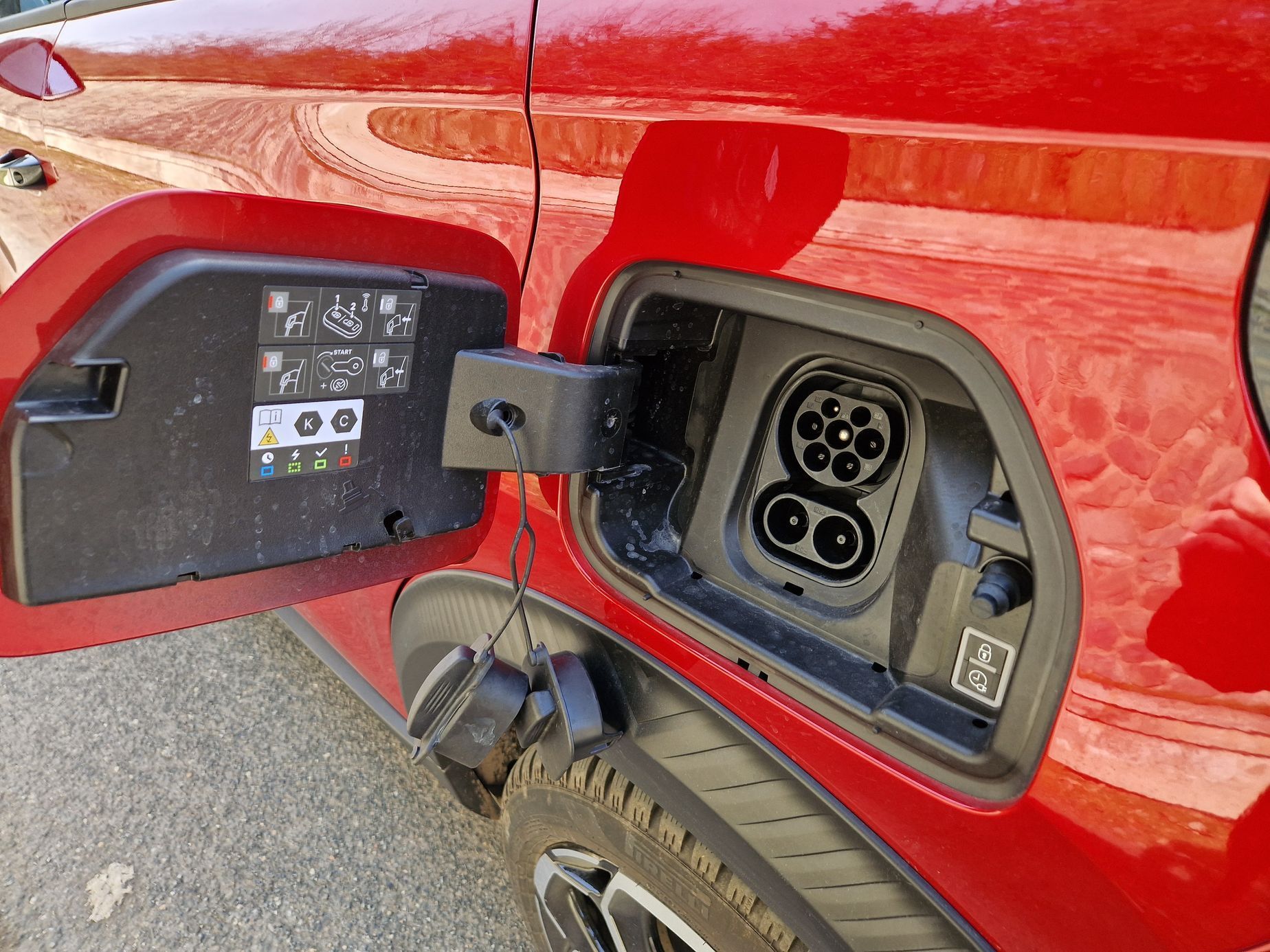 Citroën C3 test