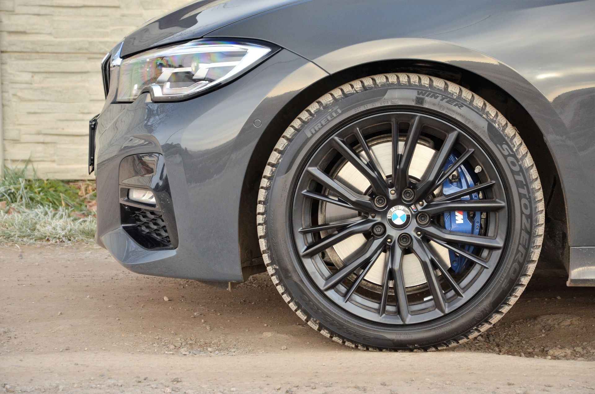 BMW 330d xDrive Touring kombi BMW řada 3 2020 2019