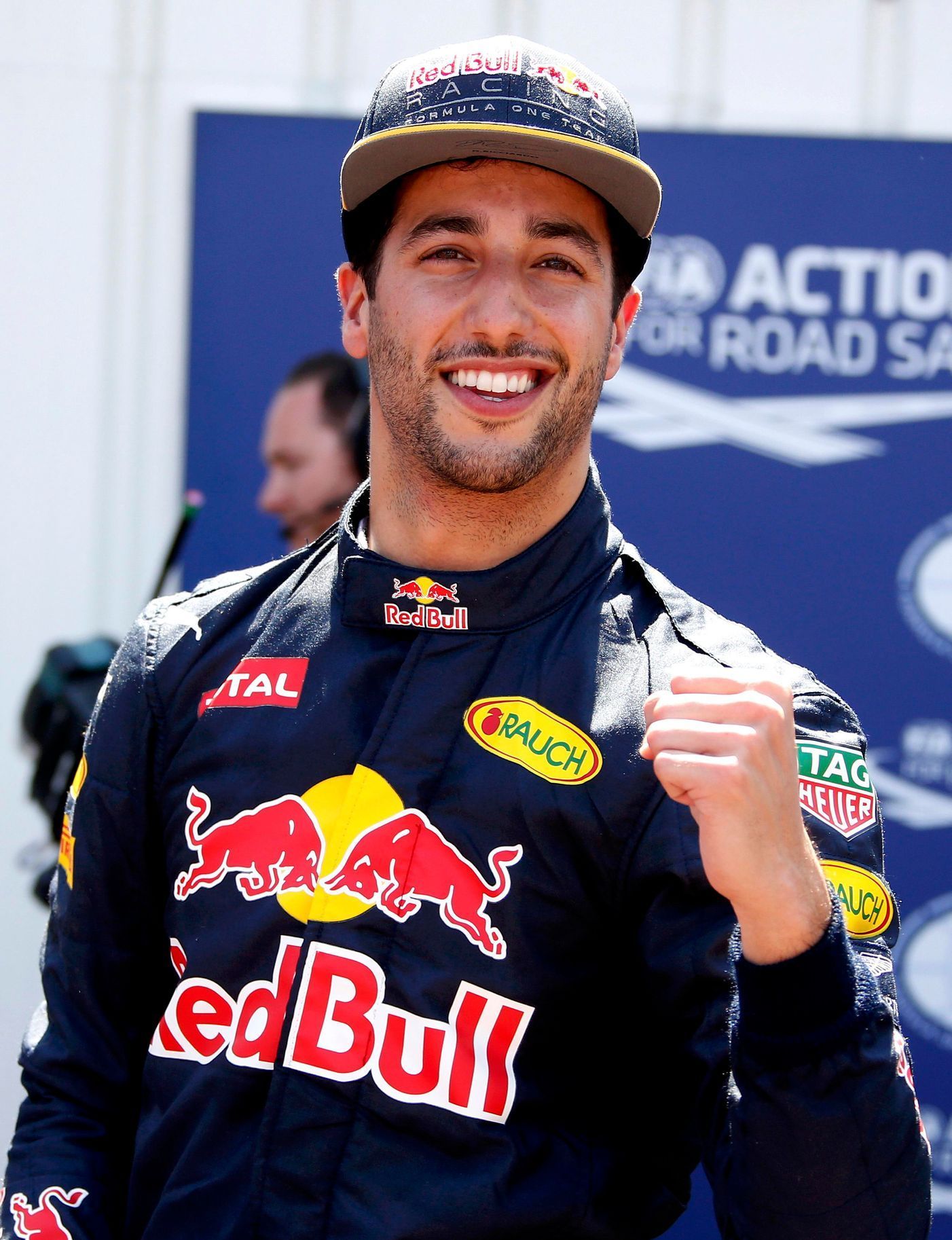 F1, VC Monaka 2016: Daniel Ricciardo, Red Bull