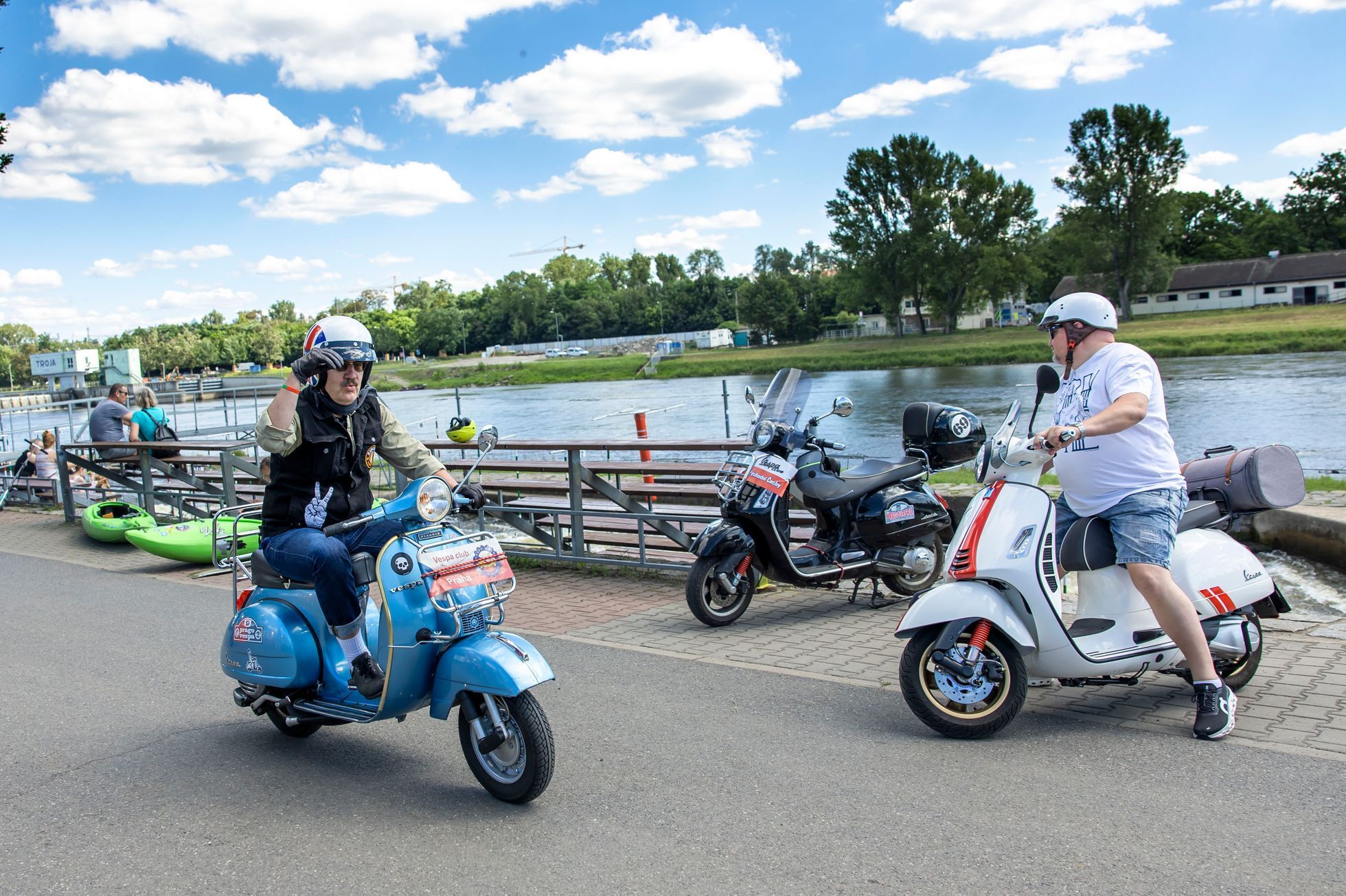 PragoVespa 2024