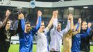 Fotbal, EL, Liberec - Udine: radost Liberce