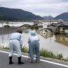 Fotogalerie / Záplavy v Japonsku / Reuters / Červenec 2018 / 6