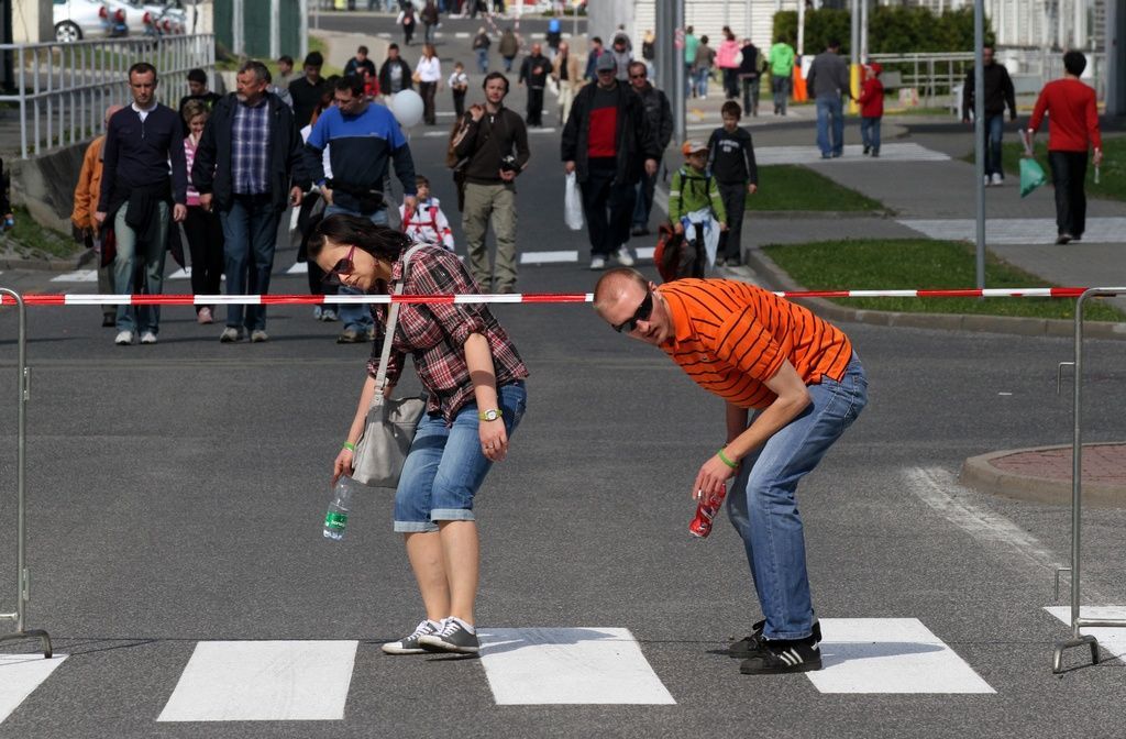 Den otevřených dveří ve Škoda Auto
