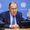 Ruský ministr zahraničí Sergej Lavrov na Valném shromáždění OSN v září 2022