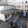 Nový univerzitní kampus v Hybernské se otevírá
