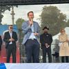 Demonstrace Pražský hrad 27. 9. 2025