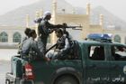 Při útoku v Afghánistánu zemřelo 10 ozbrojenců