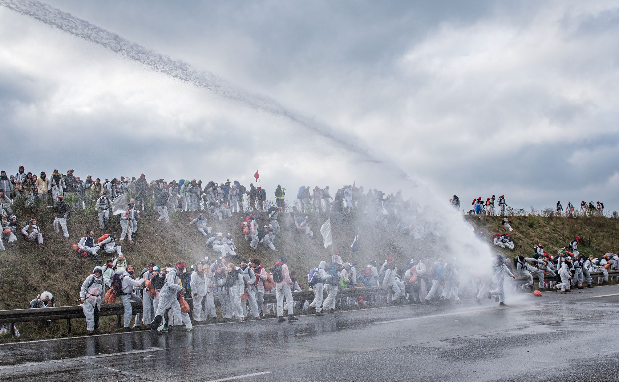 Nominace na Czech Press Photo 2019 - Reportáž