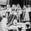 Jiří VI., korunovace, historie, Velká Británie, Zahraničí