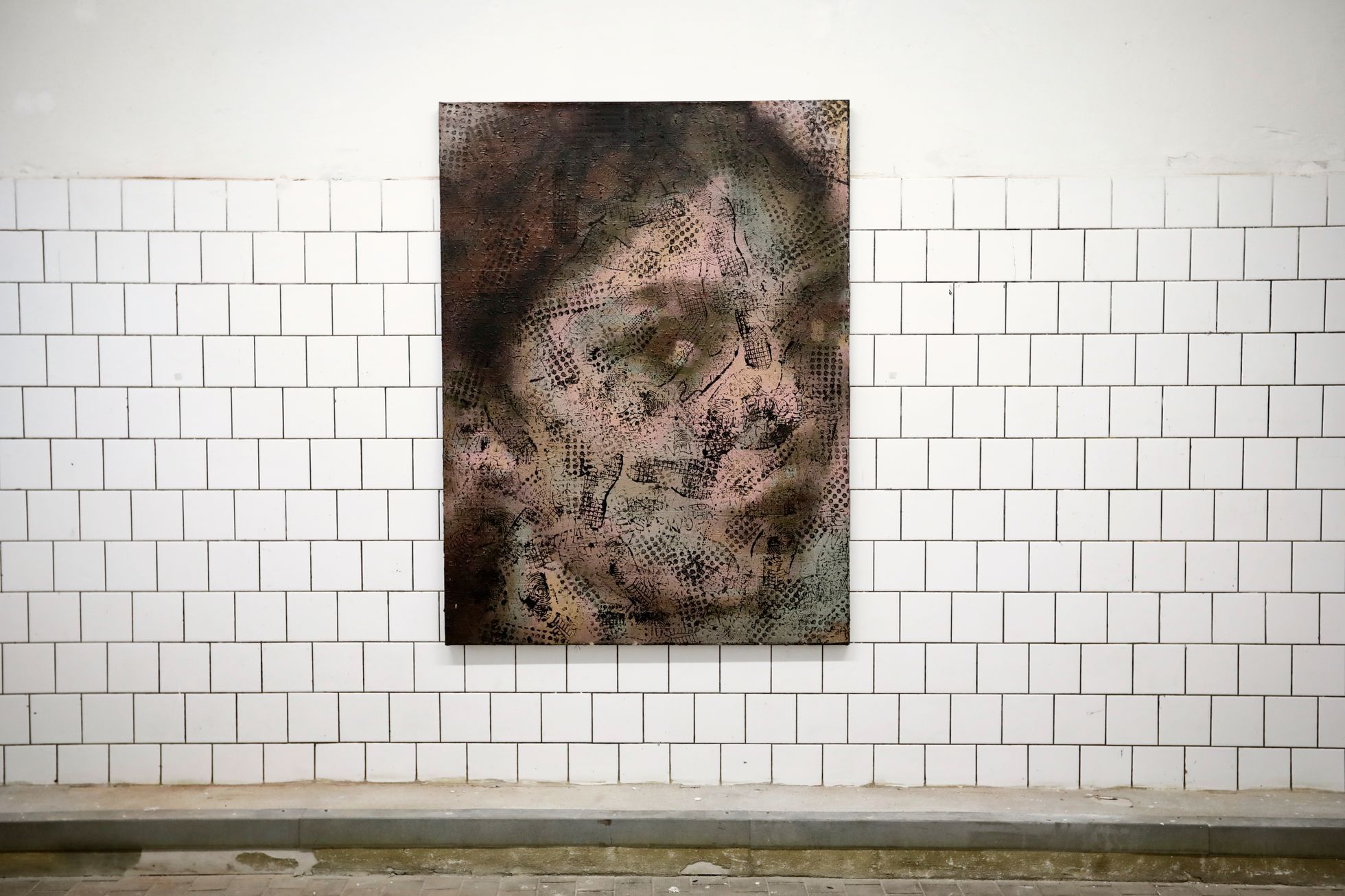 David Strauzz, umělec, street art