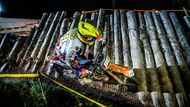 Večer pak ozdobila speciální disciplína Super Enduro, která teď ve světě zažívá boom.