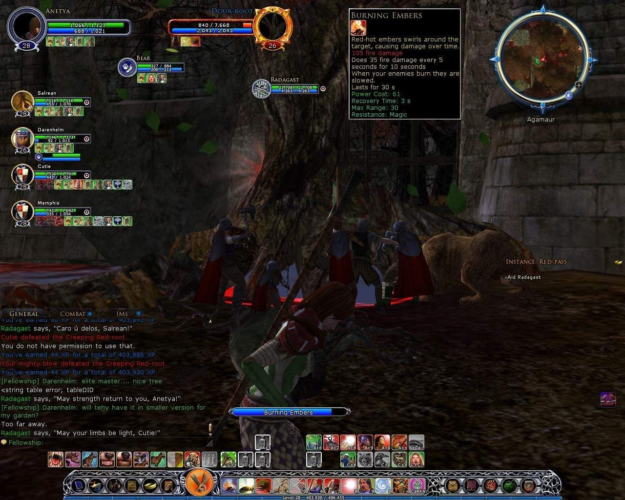 Lord of the Rings Online: Shadows of Angmar
