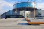 Přímo v centru města se díky Ostravské univerzitě otevřelo zázemí pro sport, umění i inovativní vzdělání. Stavba budov, z části financovaná Evropskou unií, začala v roce 2020. V únoru 2023 se areál otevřel studentům i veřejnosti.