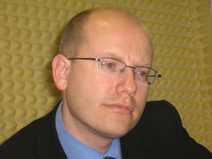 Bohuslav Sobotka