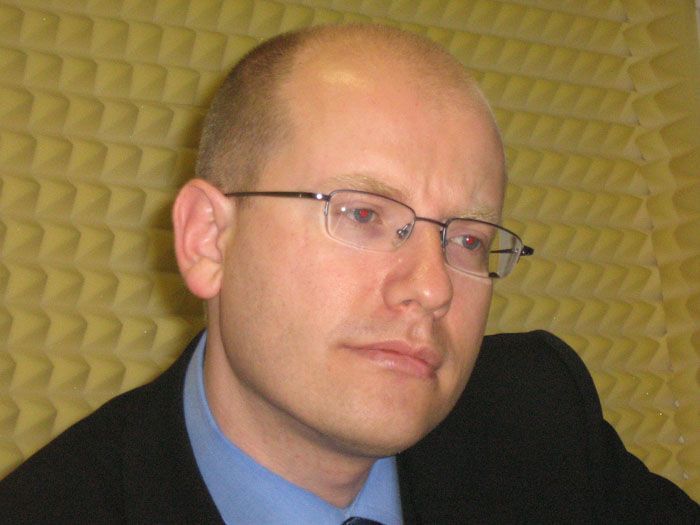 Bohuslav Sobotka