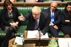 EU musí změnit přístup, jinak obchodní dohoda s Británií nebude, řekl Johnson