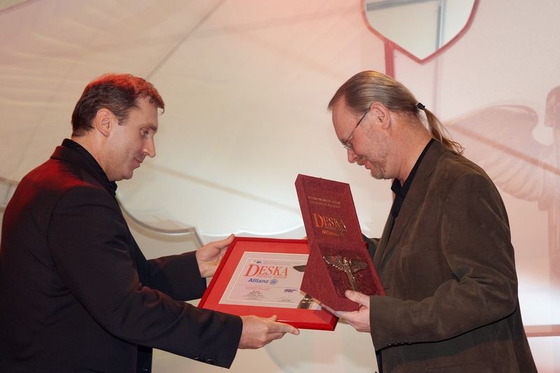 Deska roku 2006