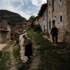 Fotogalerie / Život ve vylidněné vesnici ve Španělsku / Červenec 2018 / Reuters / 1