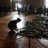 Rozloučení s Václavem Havlem ve Vladislavském sále