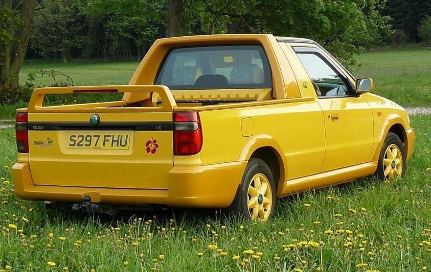 Škoda Vrchlabí