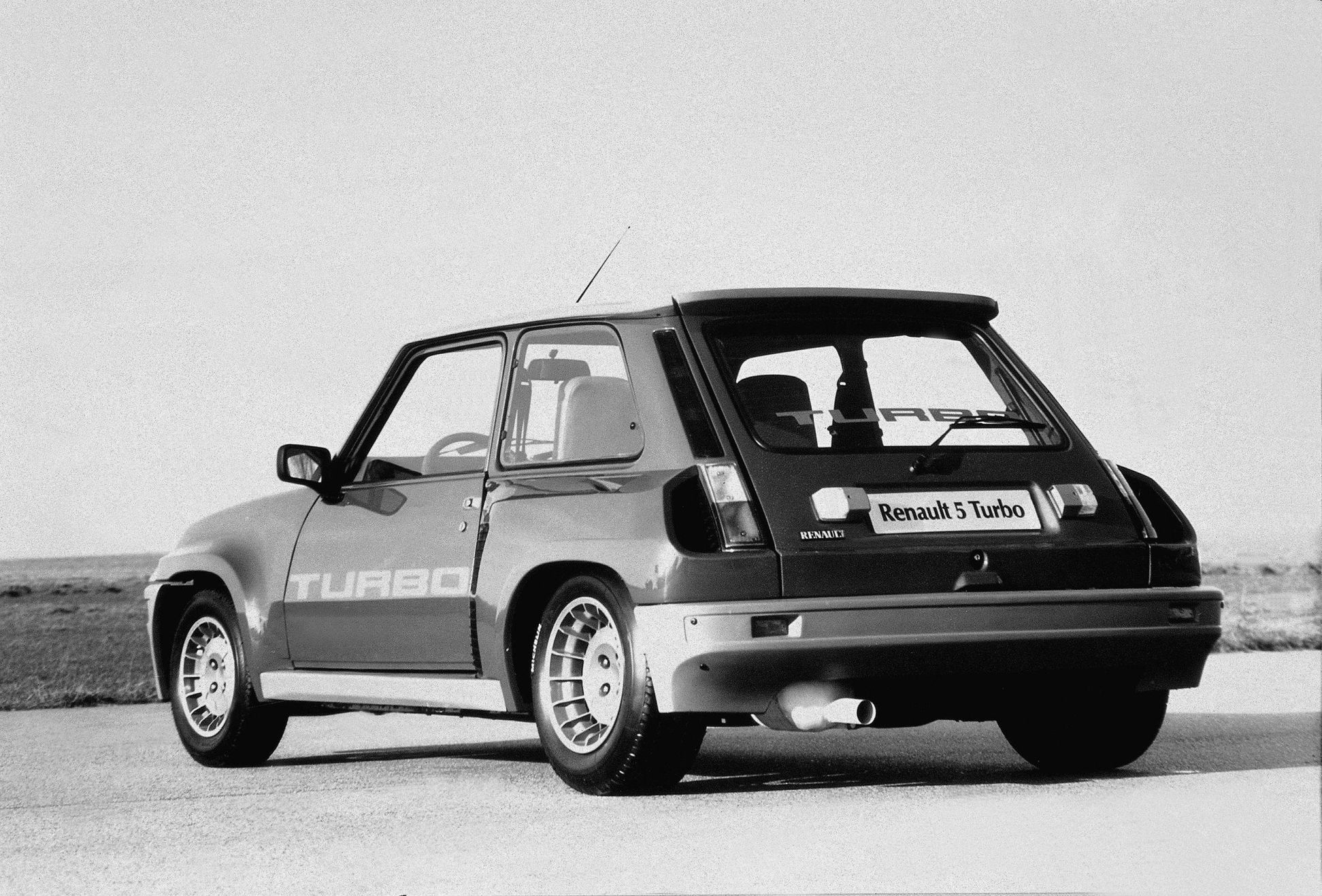 Renault 5 Turbo