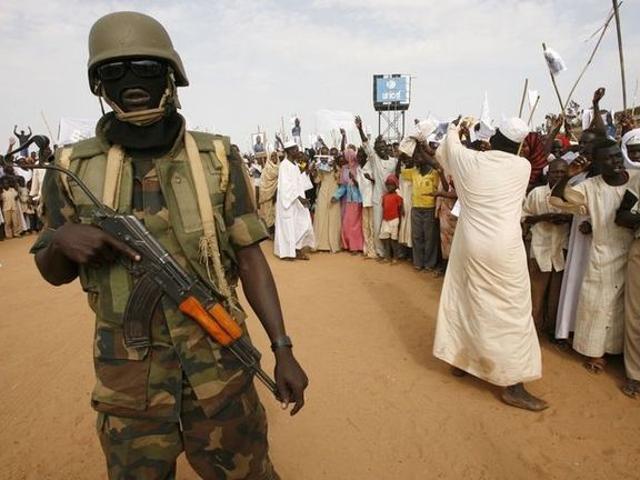 Poslední zprávy z Dárfúru