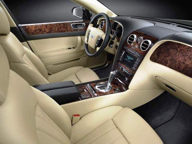 Bentley Continental Flying Spur