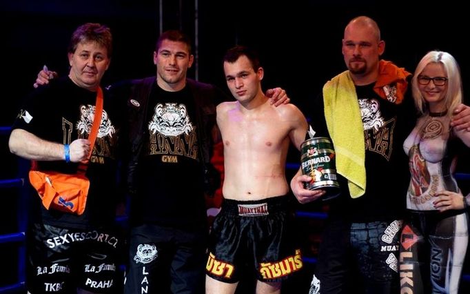 Yangame´s Fight Night ve Slovanském domě