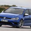 Volkswagen Golf R 2017 - předobok