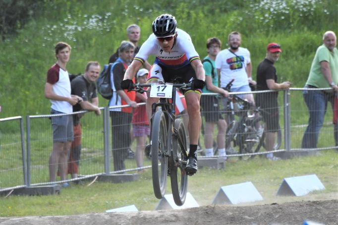 SP cross country 2018, Nové Město na Moravě, Jaroslav Kulhavý