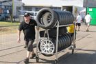 Na Barum Rallye Zlín zkolaboval divák, zemřel