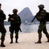 Bezpečnostní opatření v Rio de Janeiro