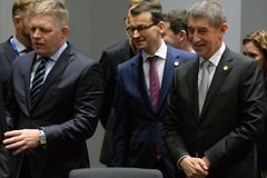 Babiš telefonoval s Ficem. Ukázali jsme světu nevídaný příklad, hodnotili rozdělení federace