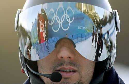 Olympijský karabiník