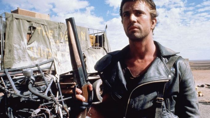 Mad Max (Mel Gibson).