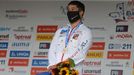 Jiří Prskavec slaví titul v ME ve vodním slalomu v Praze-Troji 2020