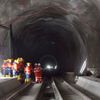 Nejdelší železniční tunel světa