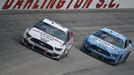 NASCAR 2020, Darlington I: Brad Keselowski a Kevin Harvick