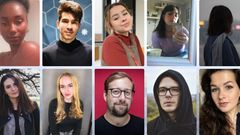 Vrbětice očima evropských novinářů a studentů