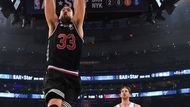 Pau a Marc Gasol odstartovali All Star Game 2015 jako první bratři v historii