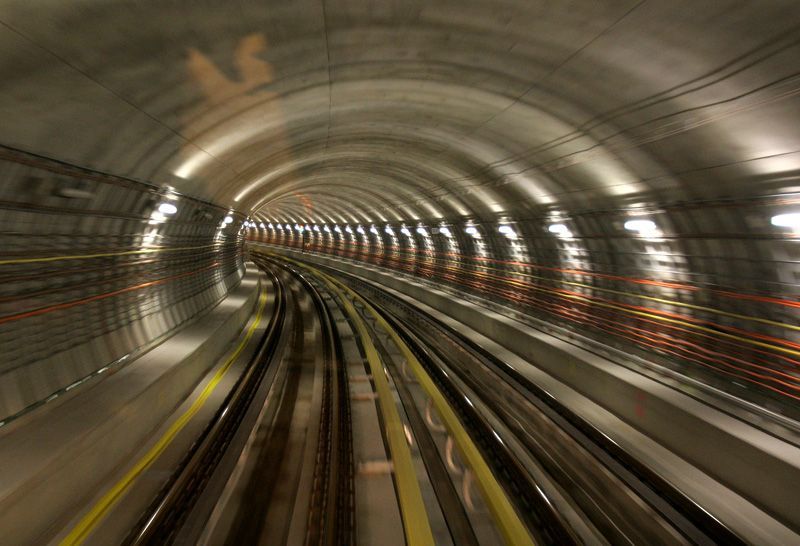 Metro do Letňan
