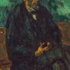 Paul Cézanne v Londýně - portréty
