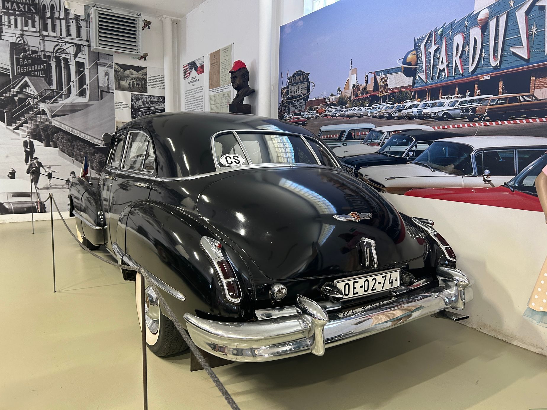 Muzeum veteránů JK Classic