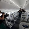 Mezinárodní aerosalon na letišti Le Bourget
