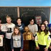 Česko škola  TGM v Chicagu - Klára Moldová