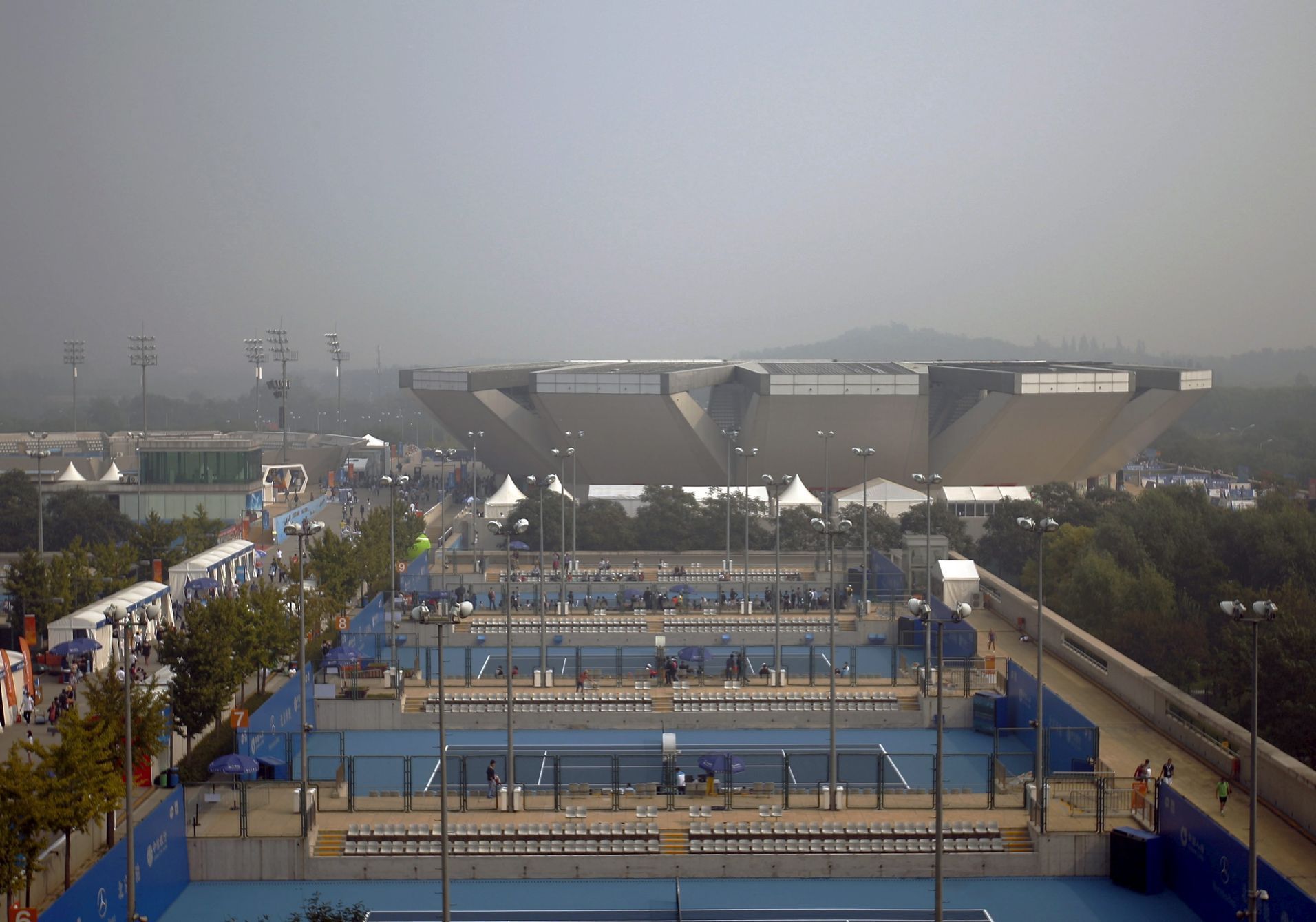 Turnaj v Pekingu 2015