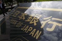 Japonská ekonomika se odrazila ode dna a roste