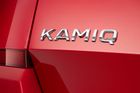 Potvrzeno, nové SUV Škody ponese jméno Kamiq, stejně jako čínský model